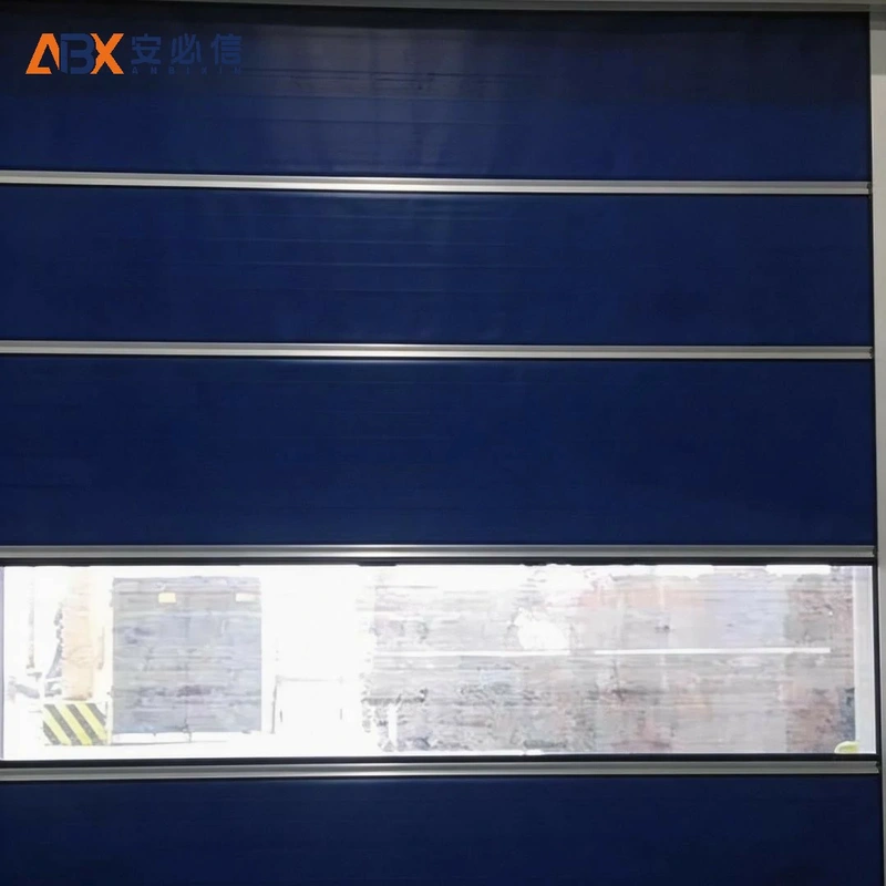 河源软质快速门