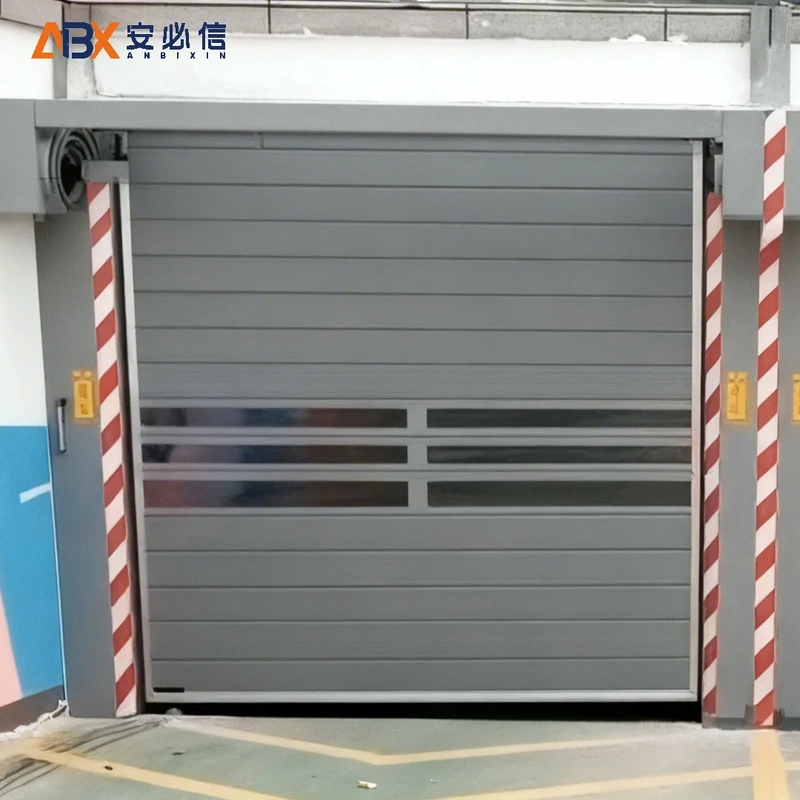 河源金属高速门
